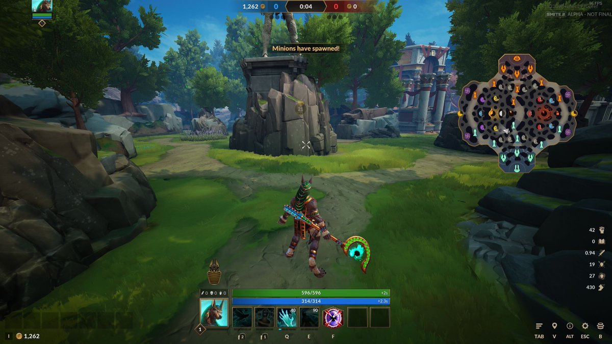 SMITE 2 tweet media