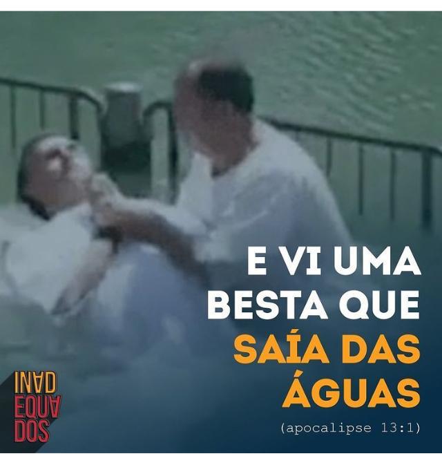#VoltaBolsonaro
