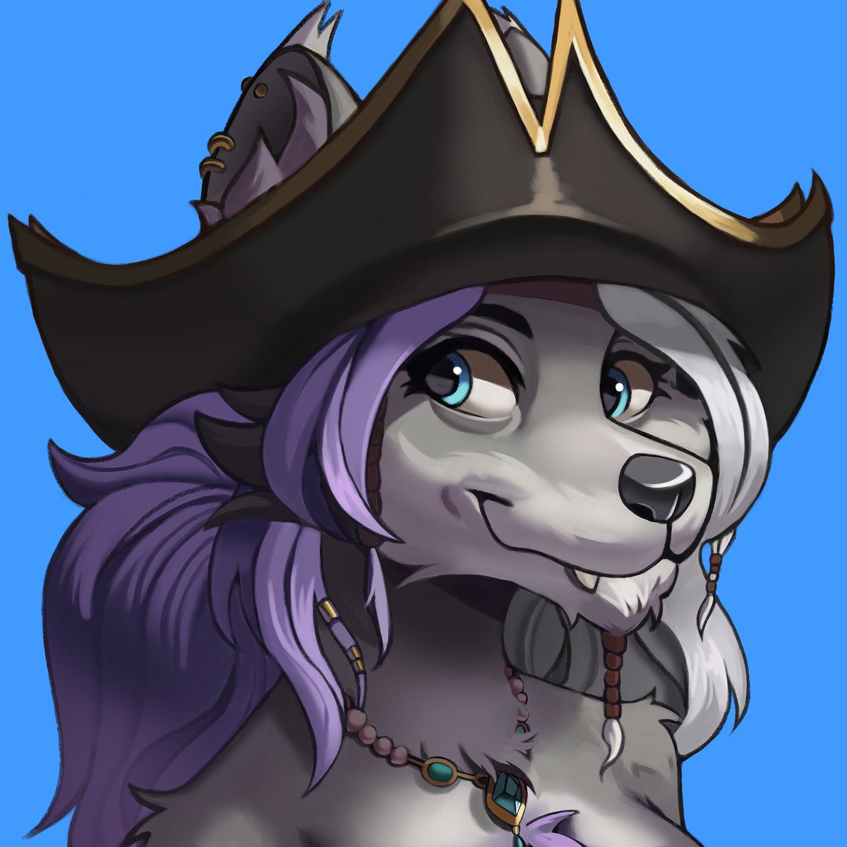 Large Floof tweet media
