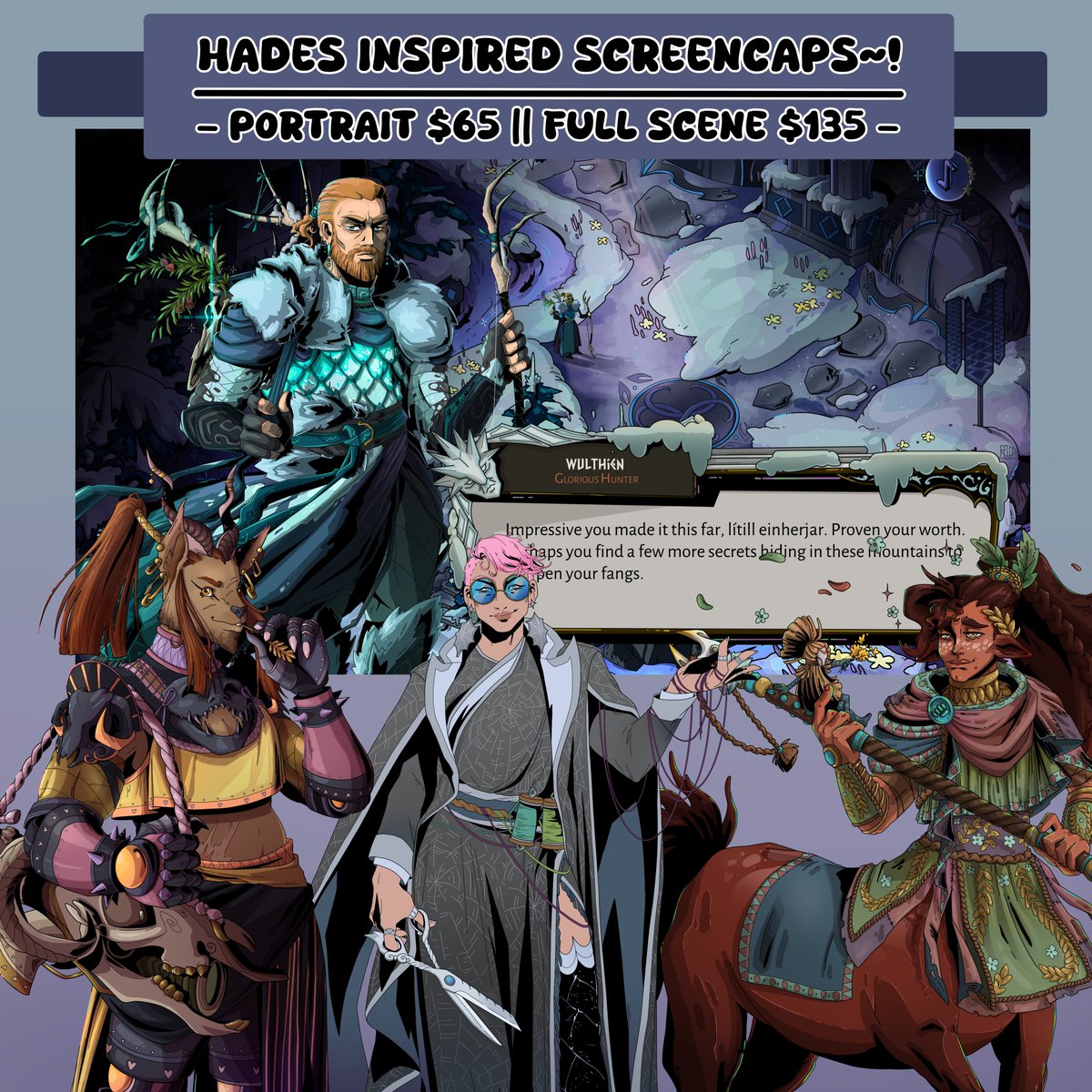 My ☕️ has had just a few updates~!
Shares appreciated 💕