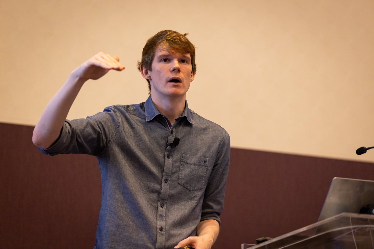 💪We loved hearing from <a href="/michaelcullumuk/">Michael Cullum</a>, VP of Engineering &amp; Data at <a href="/this_is_bud/">Bud</a>, who shared insights into scaling fintech for big partnerships. 🚀 Thanks for sharing your #duediligence expertise with #fintechdevcon!