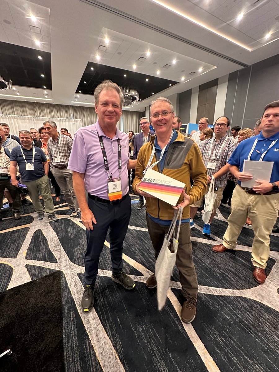 SHAREhq's tweet image. (4/7) Congratulations to the #SHAREkc2024 Passport to Prizes winners! Thank you to all of the exhibitors that participated.