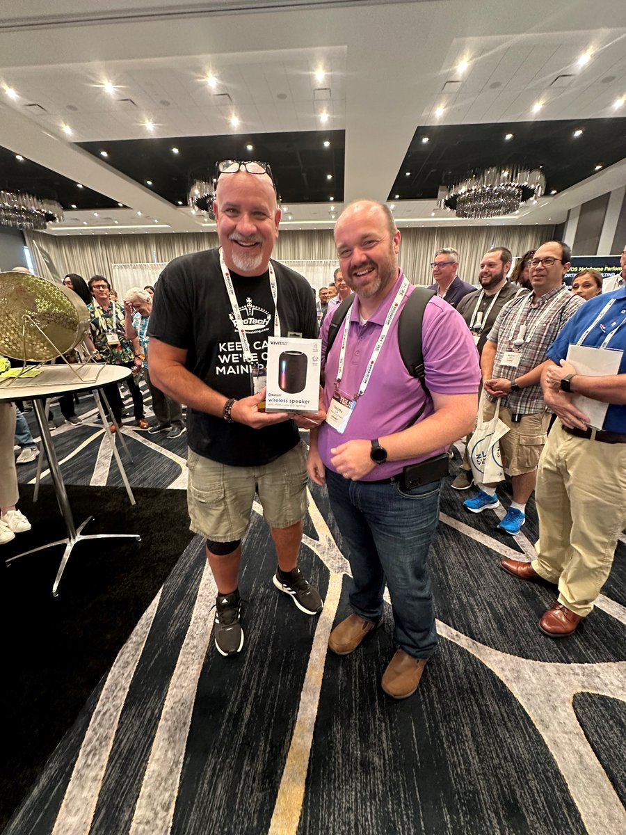 SHAREhq's tweet image. (4/7) Congratulations to the #SHAREkc2024 Passport to Prizes winners! Thank you to all of the exhibitors that participated.