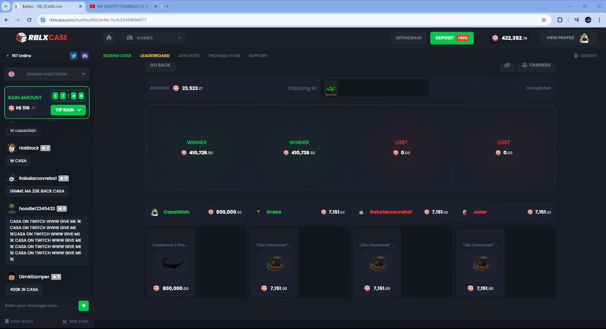 RBLXCASE tweet media