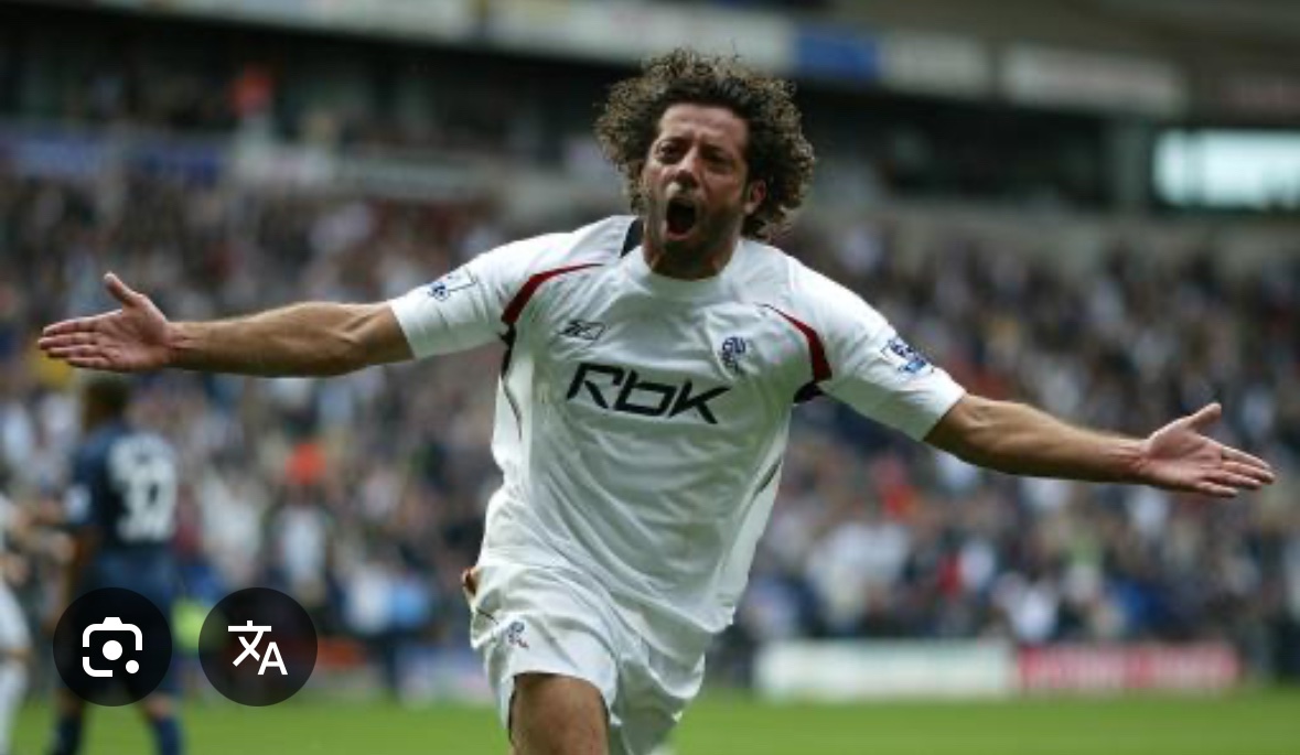 FletchtheRep's tweet photo. @90sfootball @EmilioSansolini @ivan_campo @OfficialBWFC #Leyenda https://t.co/ZaoLWiWoNA