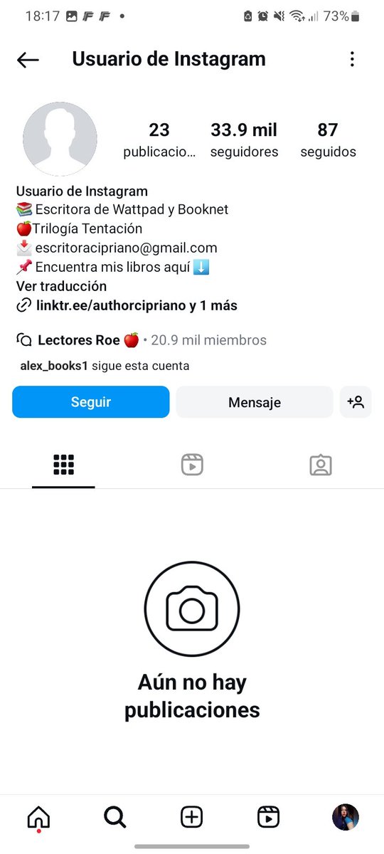 Mmmor_3's tweet photo. @KarlaCipriano3  karla  que a pasao no me salta tu perfil  ,lo jurito q no hice nada 😭 
Nose si es mi ig o me bloqueaste nose porque lloro https://t.co/u5LjOFSufp