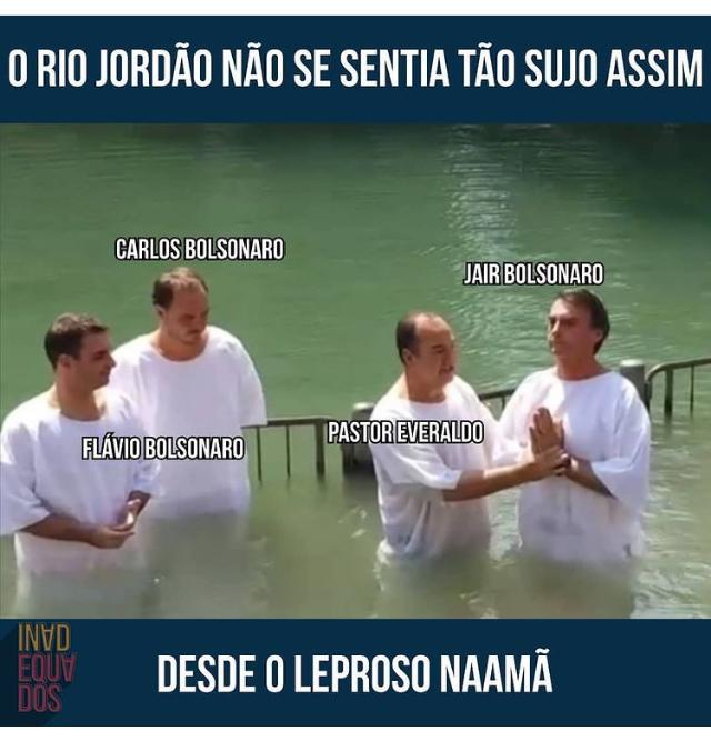 #VoltaBolsonaro