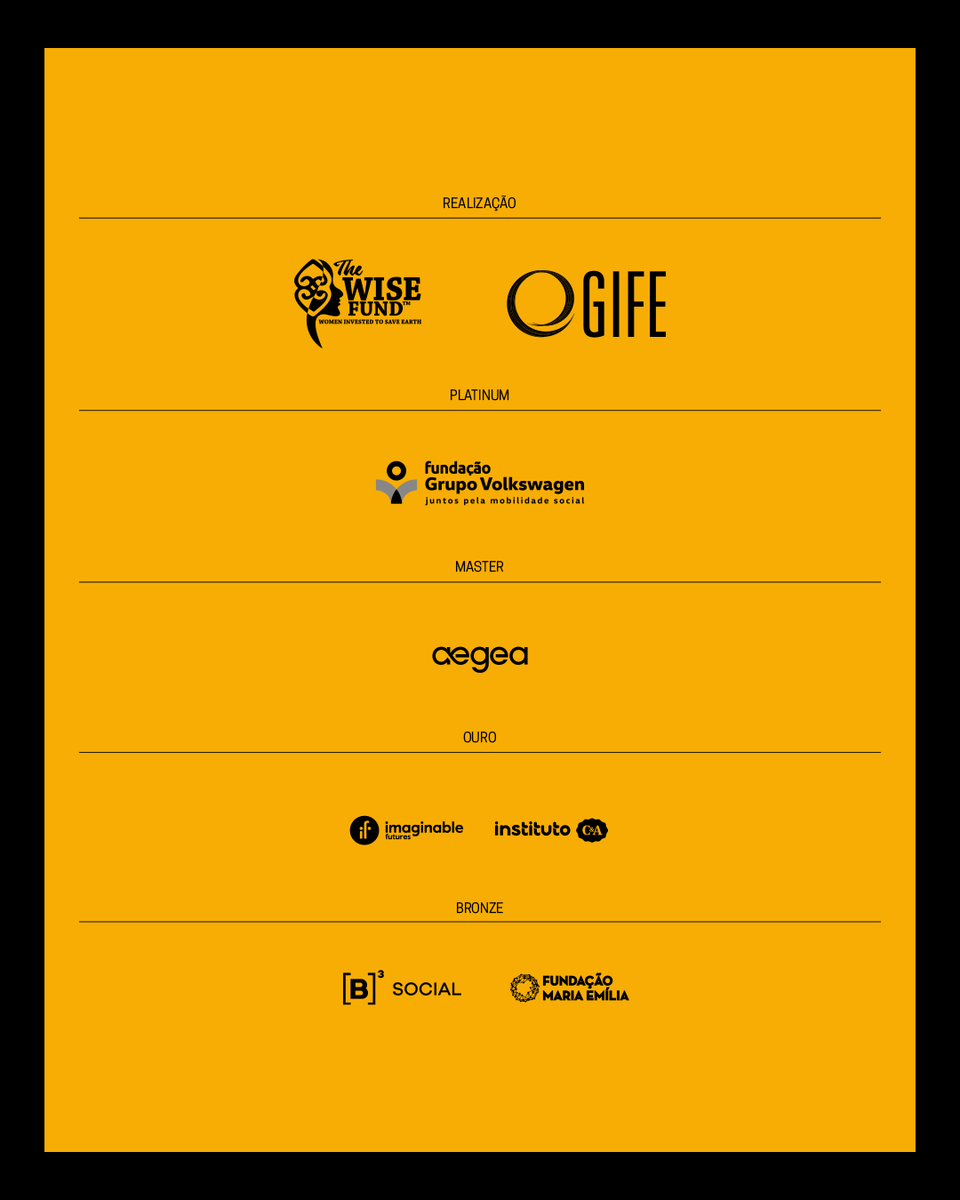 Estamos ao vivo para a transmissão do Mês da Filantropia Negra 2024!

Conecte-se com a gente e venha refletir conosco sobre os futuros das comunidades negras e o papel do investimento social privado diretamente de Salvador (BA).

Acompanhe agora! youtube.com/gifeoficial

#BPM2024