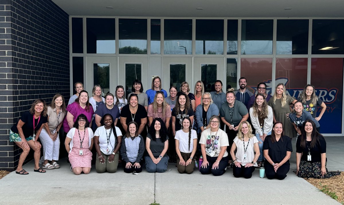 A special thank you to our incredible Elementary Jump Start team for their hard work and dedication to our program!