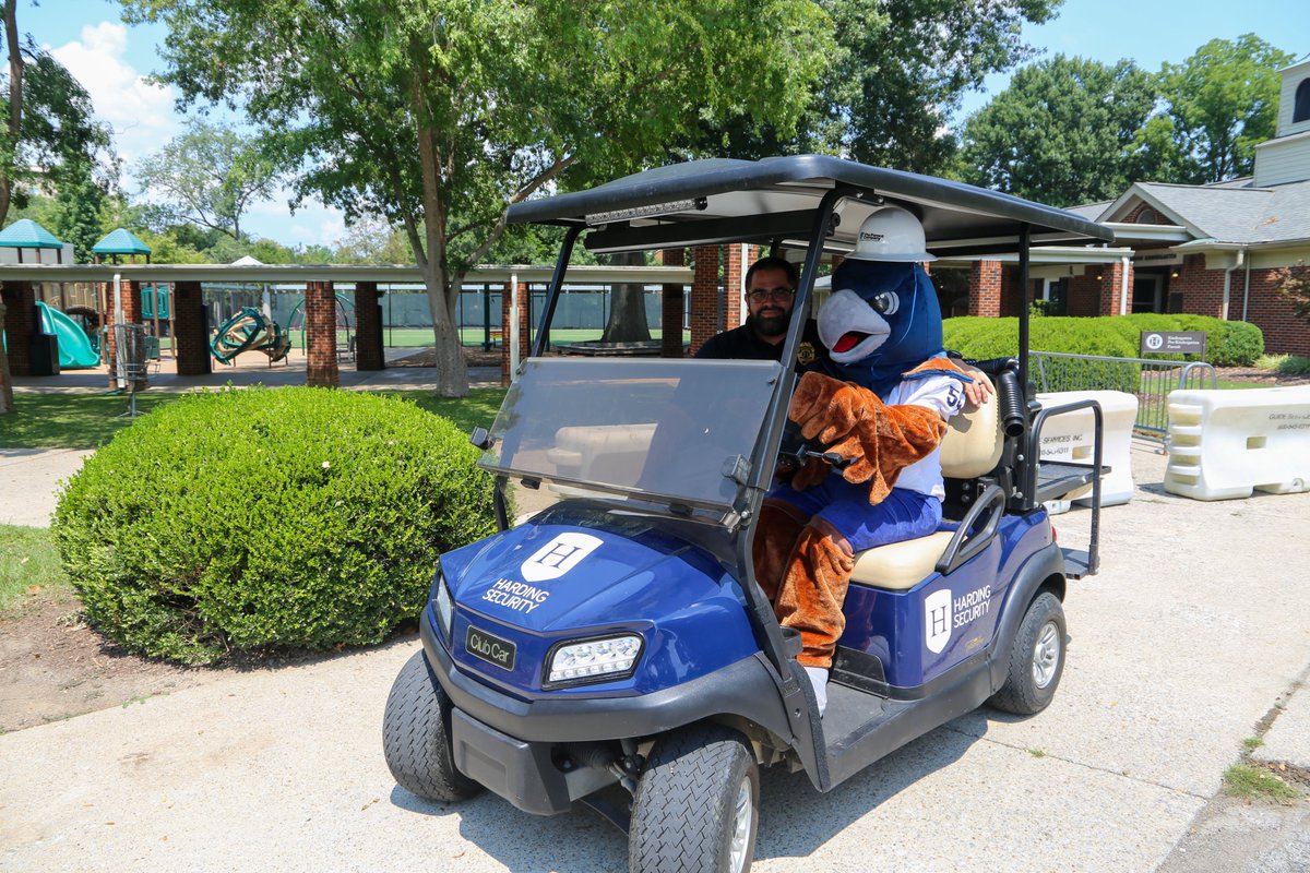 Harding Academy tweet media