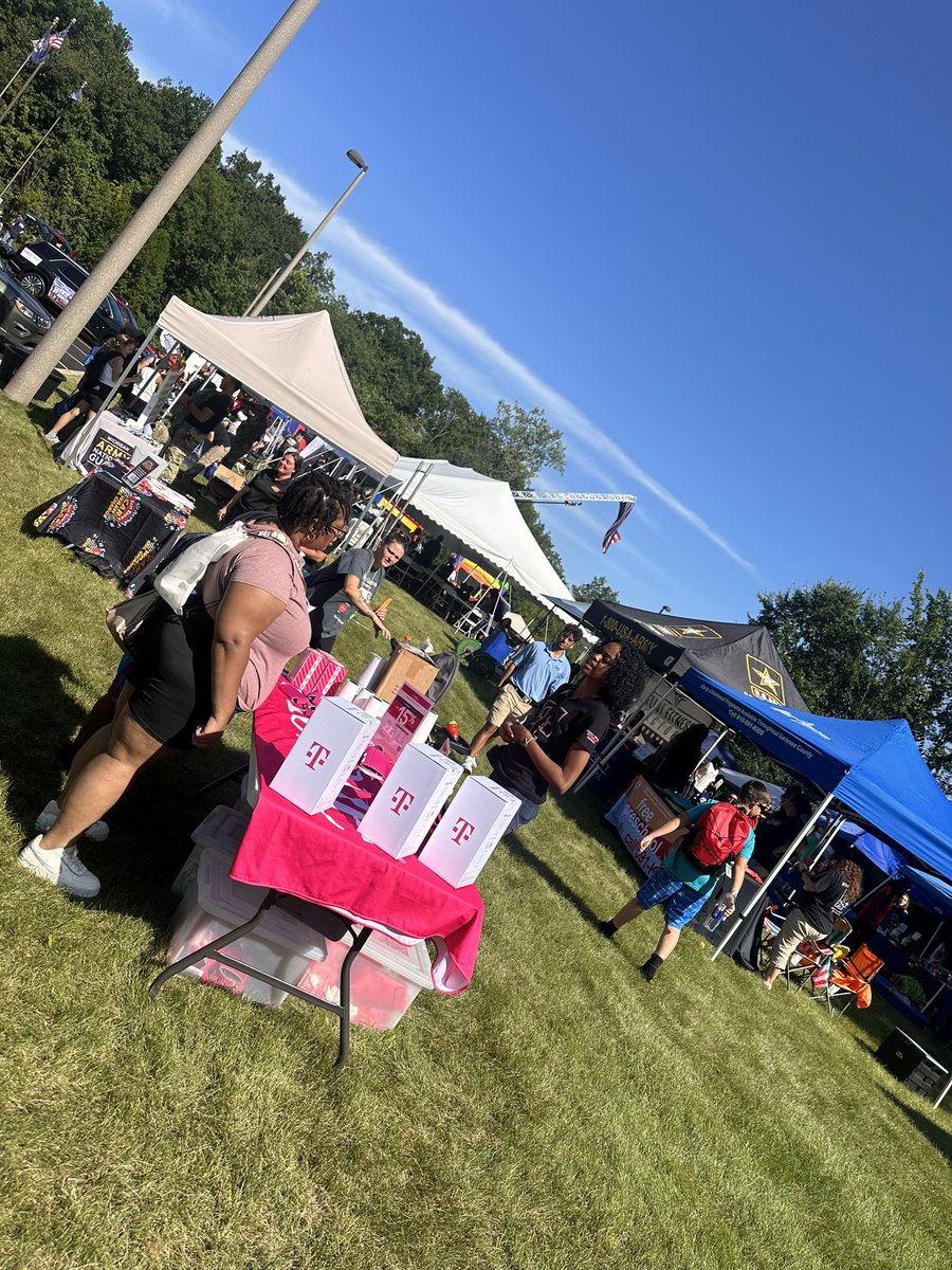 330G at Flint National Night Out