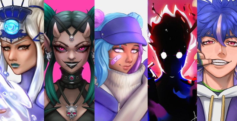 AstroDraws's tweet photo. ✦ Art raffle ✦

To enter, just retweet and drop a follow. 

Will be picking in a week. Good luck! https://t.co/1qH35eMC1e