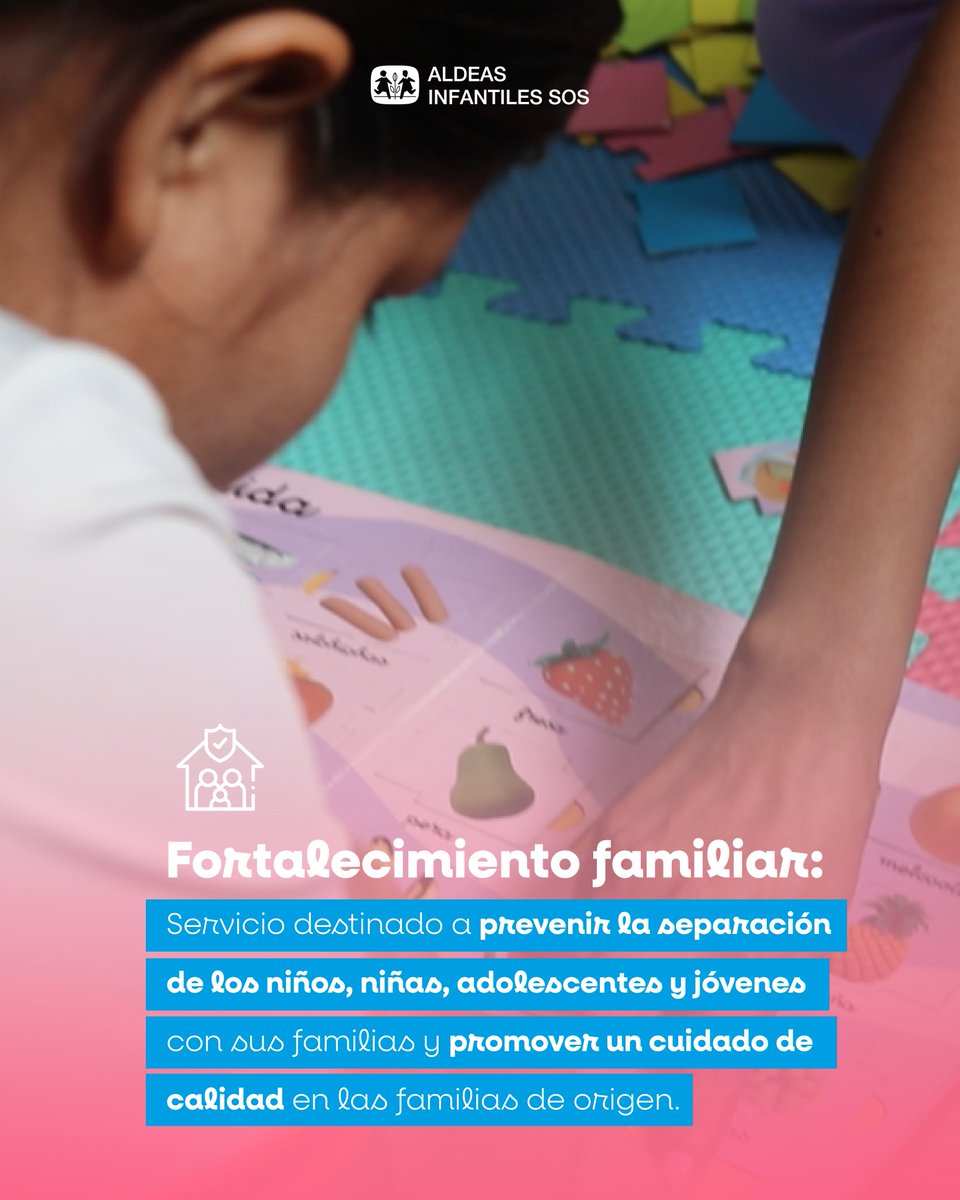 aldeaspanama's tweet image. Mantenemos nuestra presencia en Colón
con los servicios de Prevención y Fortalecimiento
Familiar ✅