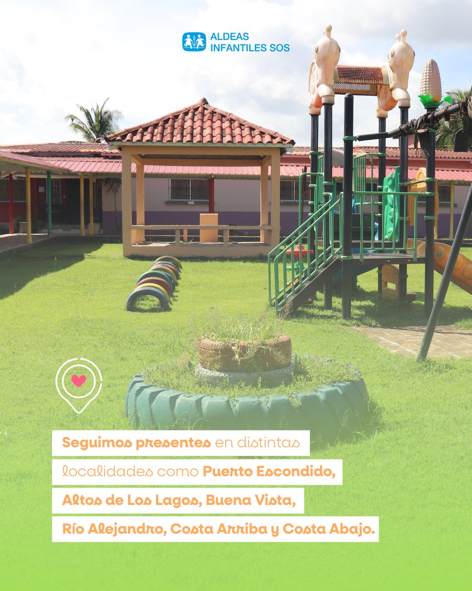 aldeaspanama's tweet image. Mantenemos nuestra presencia en Colón
con los servicios de Prevención y Fortalecimiento
Familiar ✅