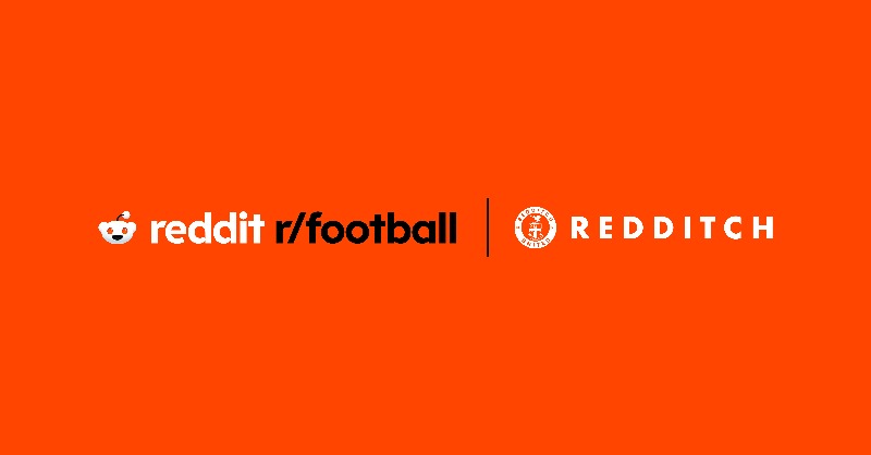 RedditchUtd's tweet photo. We are incredibly excited to announce that the r/football community of Reddit will become our main kit sponsor in a club record deal!

This is a monumental moment for the Reds with this one-of-a-kind sponsorship deal that we cannot wait to get started with.