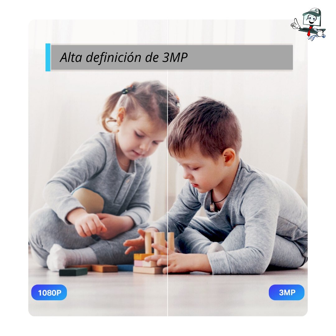 GSoinsys's tweet photo. Cámara de Vigilancia Wi-Fi Inteligente, protege tu hogar y familia 24 horas al día, con movimiento vertical y horizontal 360º 🔎👁️

📱Contáctanos: 04141205929 📲
📍Nuestra oficina está ubicada en el centro.

#soinsys #tecnologia #teclado #inalambrico #camara #tapo #software https://t.co/cfbJGVVmJ7