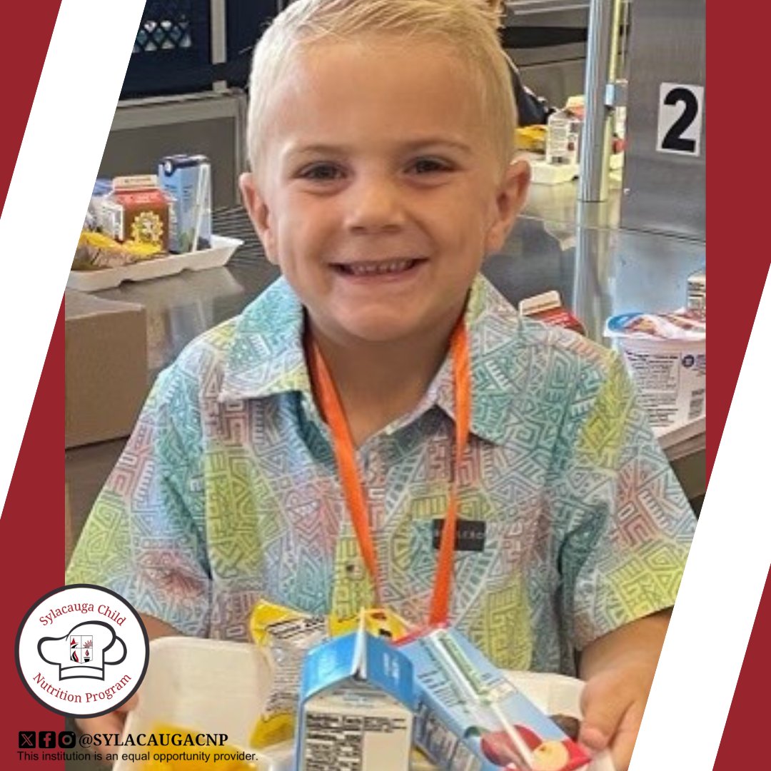 We're thrilled to see everyone back in the cafeterias for the first day of school! 🍎🥪 It's wonderful to have students enjoying healthy, nutritious meals together again. Here's to a great year ahead! 🏫😊

#SylacaugaAL #SylacaugaAlabama #Sylacauga #ALschools