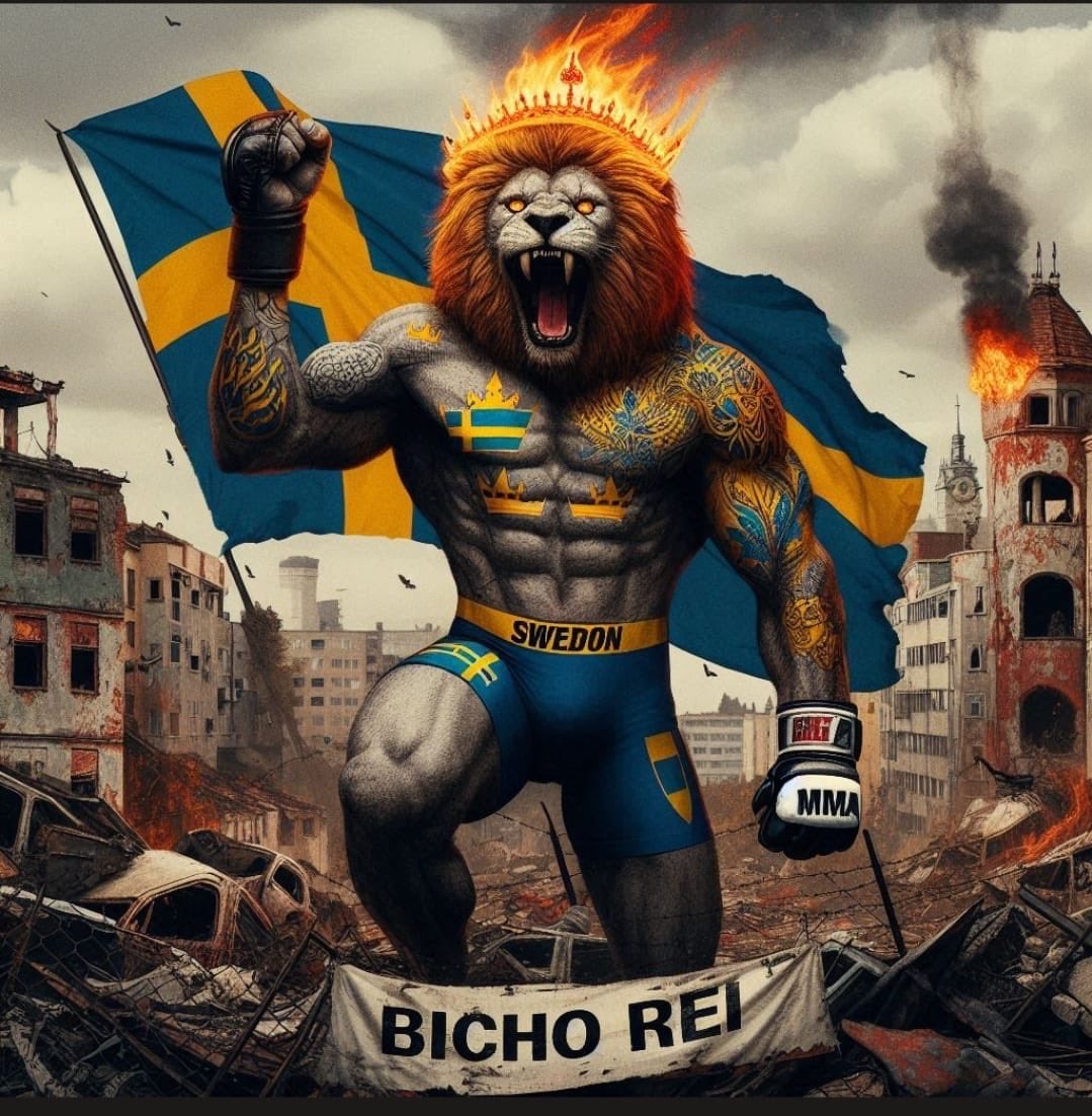 Oswaldo Cruz é condomínio fechado!!!

BICHO REI 2025 / 🇸🇪🦁🥊