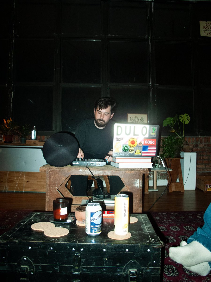 Good Afternoon…

My boy dj’ing for us for his birthday 🥳