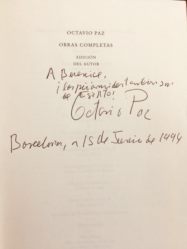 Berenice Font tweet media