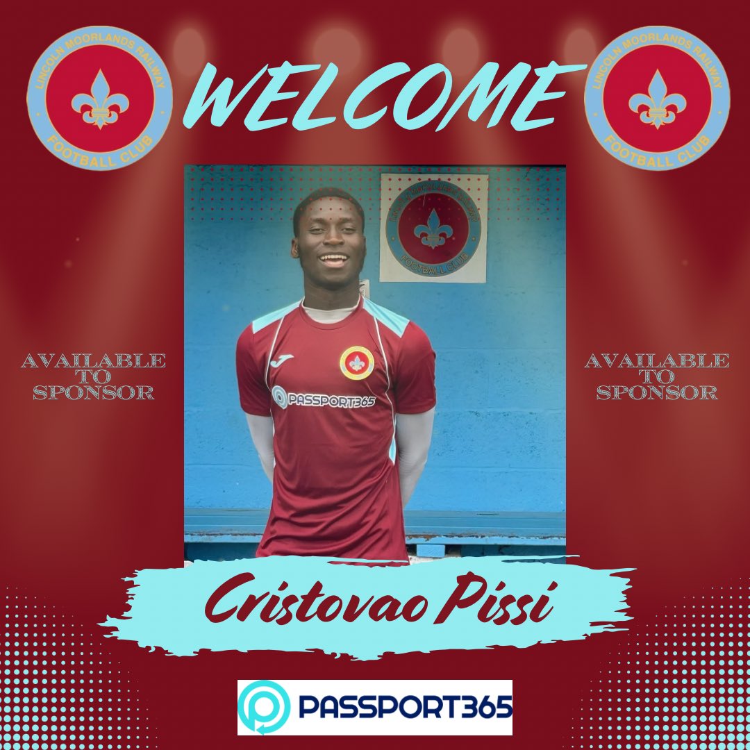 LMR_AFC's tweet photo. Cristovao Pissi - The Moors Striker available to sponsor, £60 for the season
#Football #Player #Sponsor https://t.co/onMQKYetwa