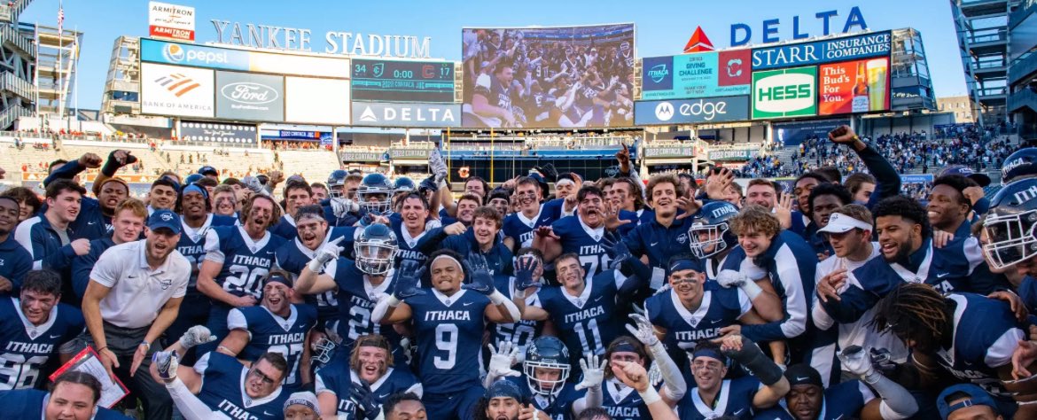 After a great call with <a href="/CoachTerp_/">Mike Toerper</a> I am proud to announce that I have received my 5th offer from Ithaca College!! Thank you for this opportunity! <a href="/IthacaBomberFB/">Ithaca Bomber Football</a> <a href="/MaguireBrandon/">Brandon Maguire</a> #GoBombers

<a href="/LHSPioFootball/">Lynnfield High Pioneer Football</a> <a href="/MrLamusta/">Coach Pat Lamusta</a> <a href="/ScoutNickP/">Coach Nick Pennisi</a> <a href="/PactPerformance/">Pact Performance</a>