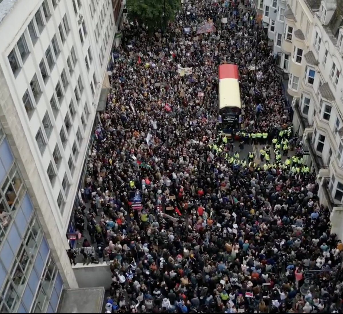 In case you ever need to explain why counter-protests are effective...