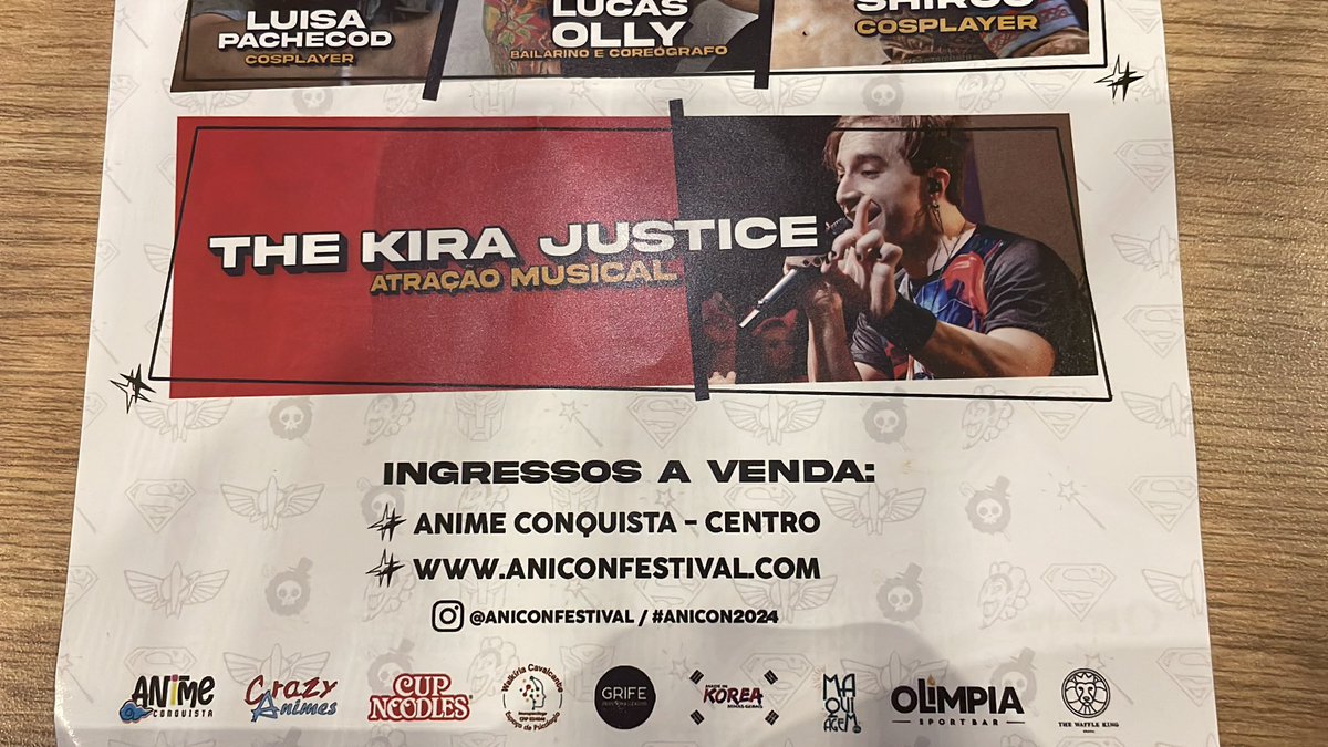 onbitwiz's tweet photo. @MatheusLynar oi matheus vim te avisar que depois de praticamente 10 anos ouvindo suas músicas (dessa vez sem ser no banheiro) ACHO QUE FINALMENTE VOU TE VER!!! https://t.co/WRFOnAAsrf