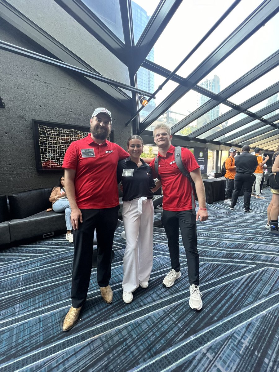 Patrick Allen (@patrickallencfb) on Twitter photo <a href="/GovsFB/">Austin Peay Football</a> Recruiting and Personnel staff 🤝 <a href="/FBRecSymposium/">Personnel and Recruiting Symposium</a>
Thank you to everyone involved for an awesome event! <a href="/GovsFB/">Austin Peay Football</a> Recruiting and Personnel staff 🤝 <a href="/FBRecSymposium/">Personnel and Recruiting Symposium</a>
Thank you to everyone involved for an awesome event!