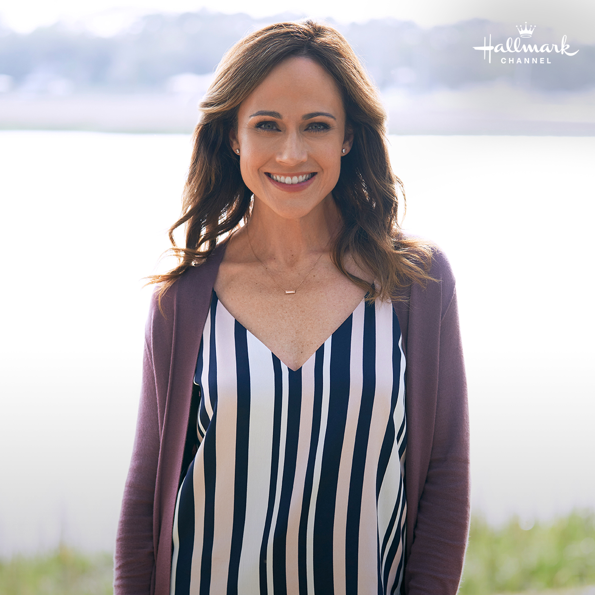 hallmarkchannel's tweet photo. Can't get enough of @nikkideloach? Watch her double-feature in #ThePerfectCatch at 7/6c and #LoveTakesFlight 9/8c. https://t.co/vONN7rXVfF