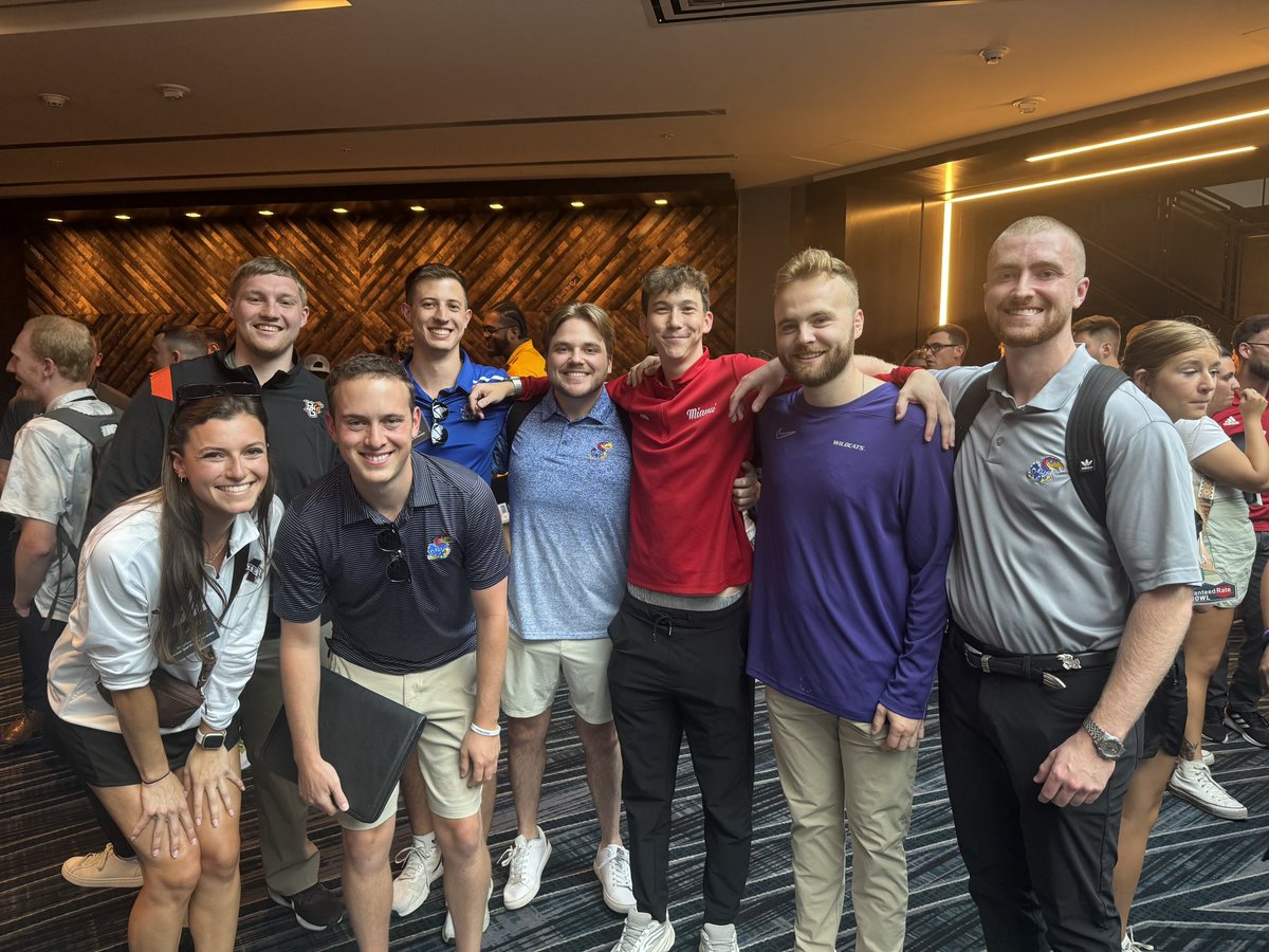 Danny Urquhart (@dannyurquhartfb) on Twitter photo Had a great time in Nashville! Thank you <a href="/FBRecSymposium/">Personnel and Recruiting Symposium</a> for the experience. Can’t wait to be back! #RockChalk Had a great time in Nashville! Thank you <a href="/FBRecSymposium/">Personnel and Recruiting Symposium</a> for the experience. Can’t wait to be back! #RockChalk