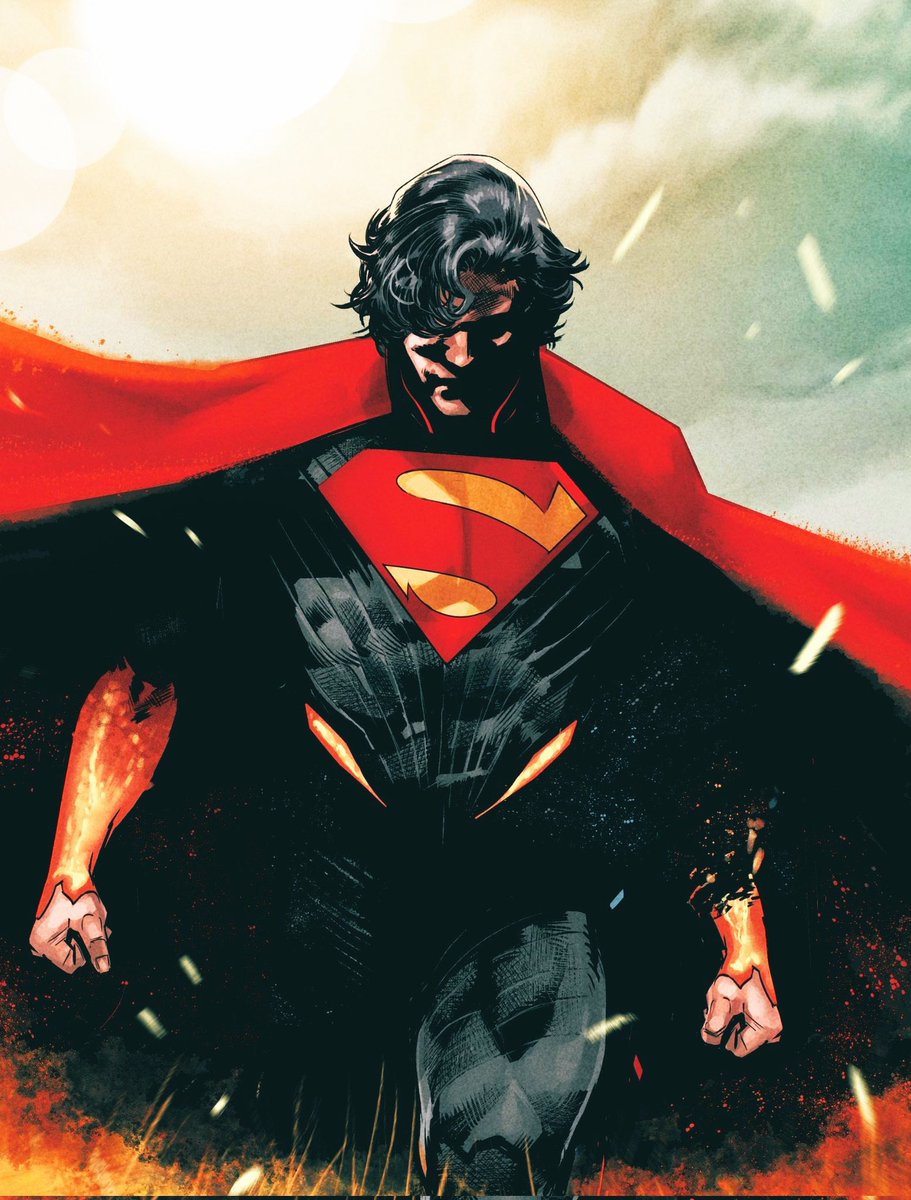 SherazFarooqi_'s tweet photo. Really digging what Scott Snyder and team are building with DC’s Absolute Universe, particularly Superman.

The themes feel fresh, exciting, and streamlined for newcomers and fans.

Superman is my favorite superhero and I’m always interested in bold new takes on the character. https://t.co/thOQxy3WPZ