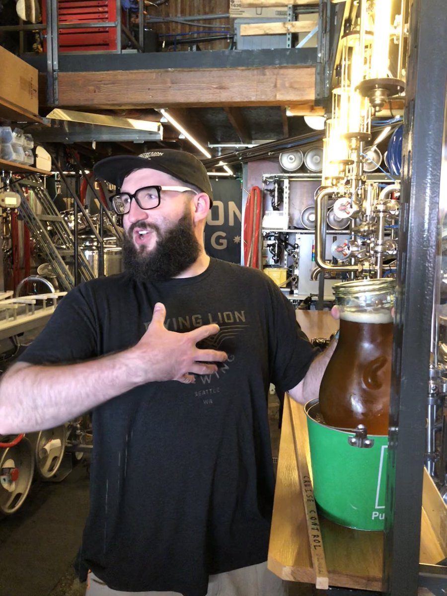 Flying Lion Brewing tweet media