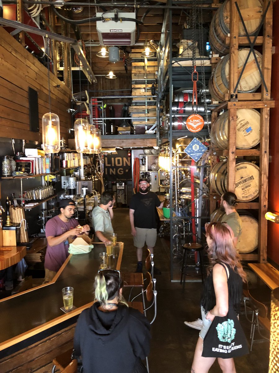 Flying Lion Brewing tweet media