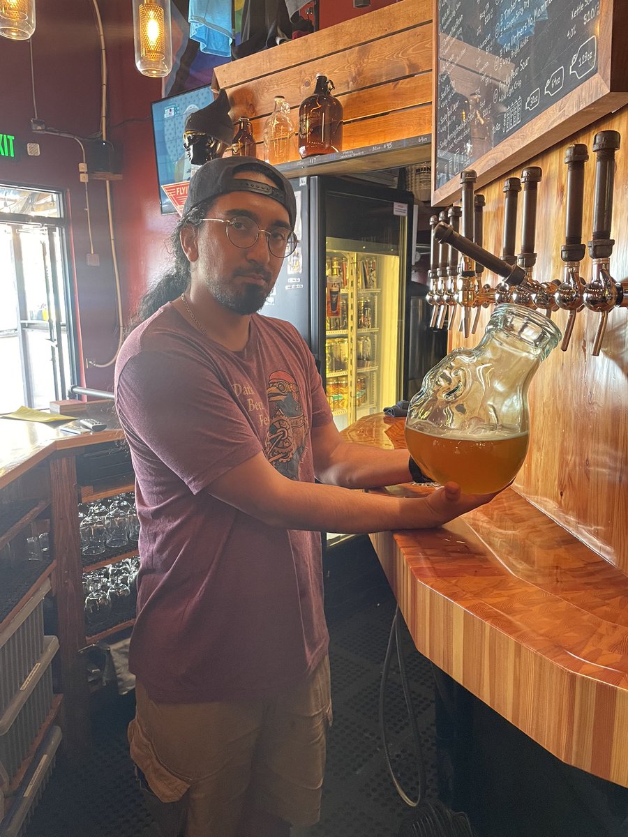 Flying Lion Brewing tweet media