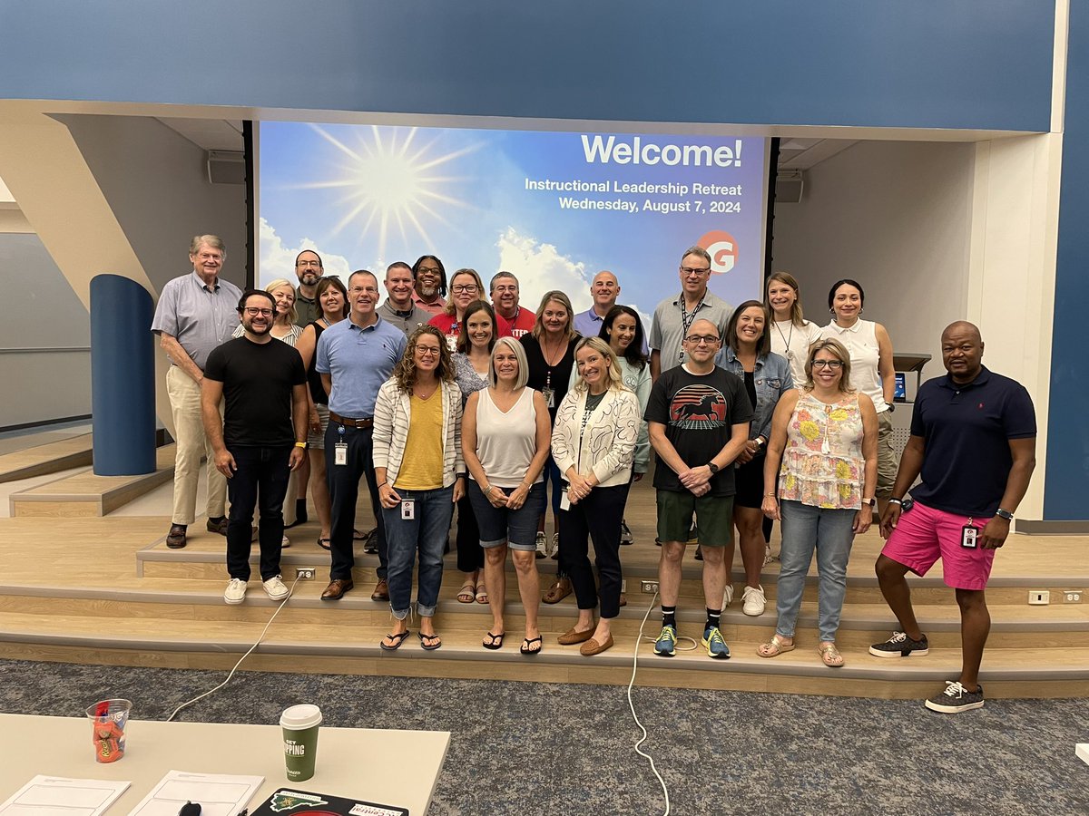 sagGEYER's tweet image. What an impactful, important (and fun!) day for our team. 💪🏼 @glndschools