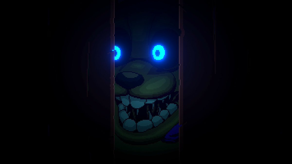 Perfect FNaF Shots tweet media
