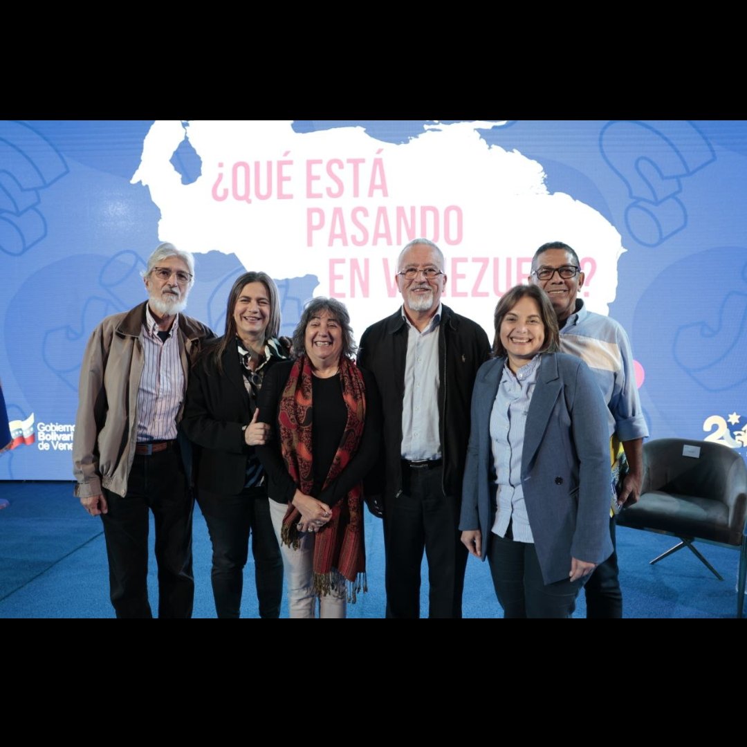 Hoy en el Foro ¿Qué está pasando en Venezuela? Operaciones Psicológicas en el país analizamos en profundidad los distintos elementos de la arremetida fascista contra Venezuela, que intentaron utilizar el escenario electoral para desestabilizar el país a
través de la violencia.