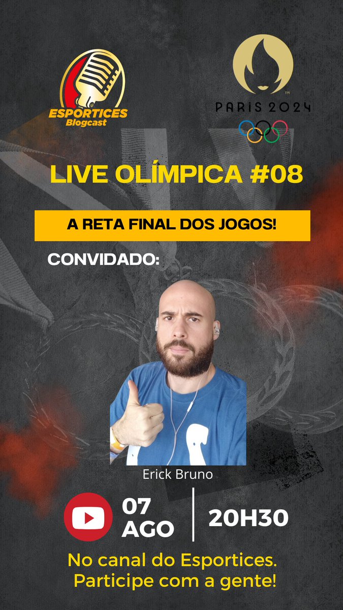 Esportices Blogcast tweet media