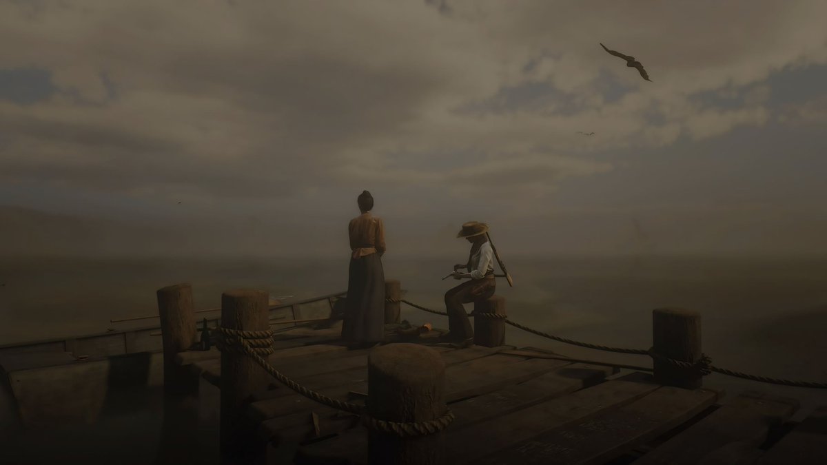 Red Dead Redemption 2 

#RDR2 #RedDeadRedemption2
#PS4share #PhotoMode #PS5 #RockstarGames #VirtualPhotography #playstation