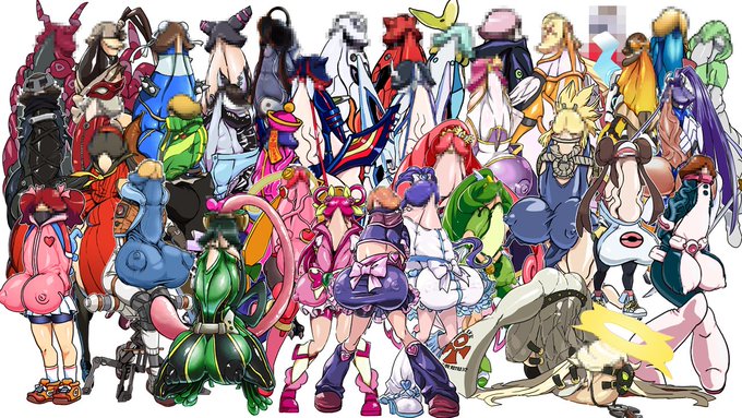 R18:陰茎化やらエロコスやら
シリーズものをちらほら
描いてます。
#私はこういう絵師です見た絵師全員参加 