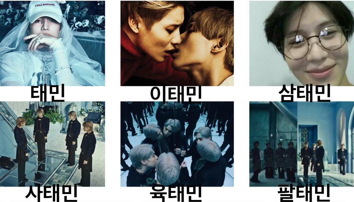 태민 무한증식설