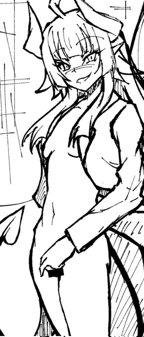 へその位置が気になるけど、まぁ、好みな感じになった 