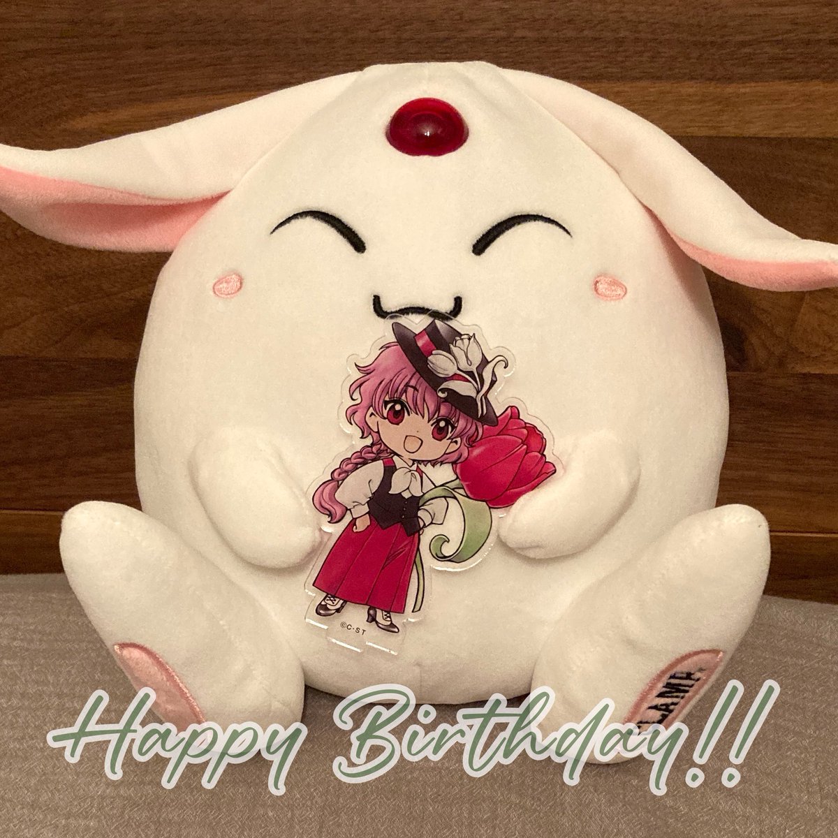 yuzu_cross's tweet photo. 8月8日
光ちゃんお誕生日おめでとう🎉

CLAMP展で可愛く凛々しい光ちゃんをたくさん見ることができてしあわせでした！

#獅堂光生誕祭2024
#獅堂光誕生祭2024 https://t.co/nWefd7nGjL