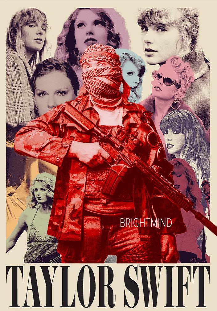 EllaTravelsLove's tweet photo. ISIS is now canceling Taylor Swift concerts. https://t.co/KyK8kom4u8