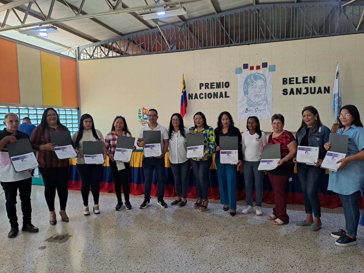 CDCE Estado Sucre tweet media