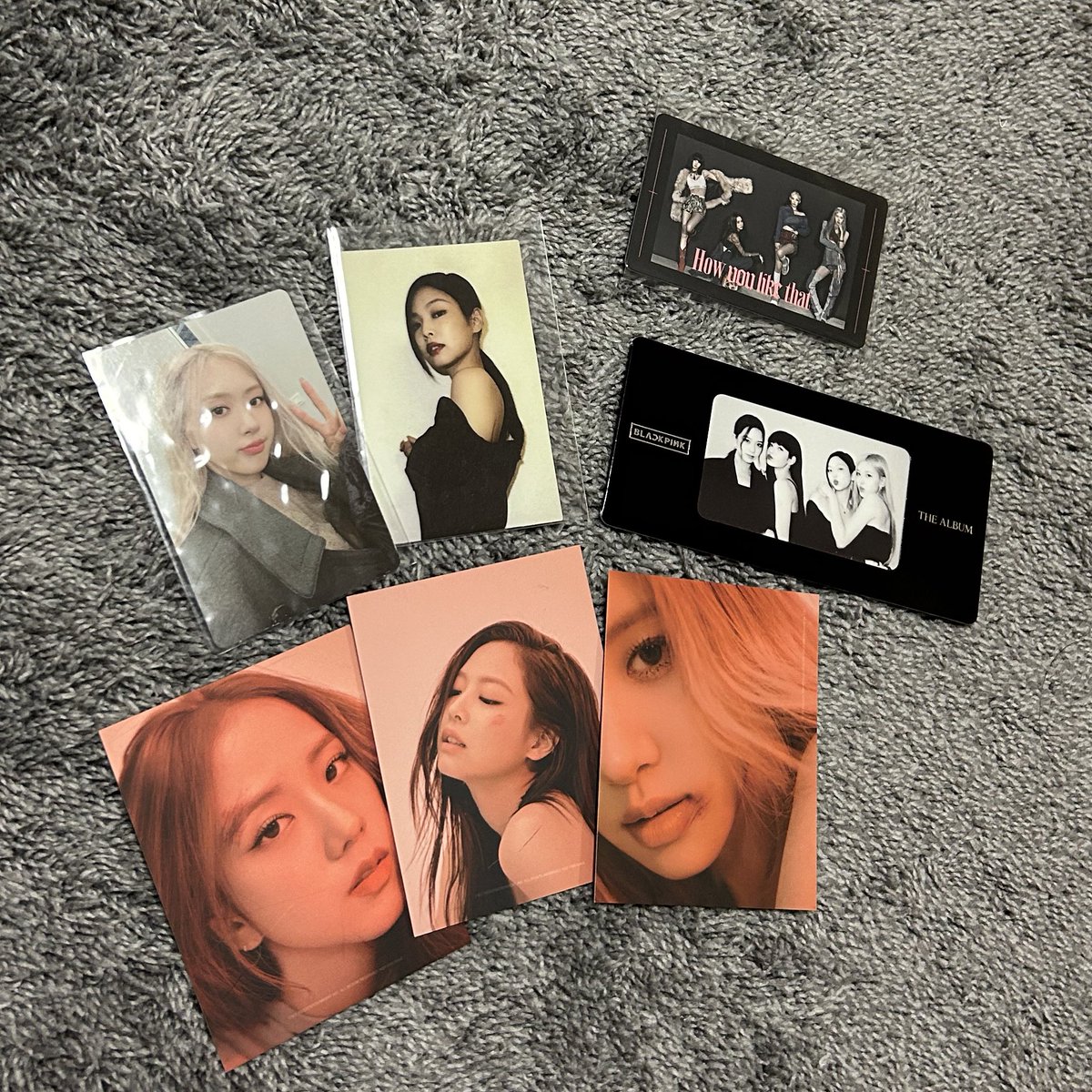 _1213cotton_pot's tweet photo. blackpink トレカ交換

【譲】写真のもの
【求】リサ全般

交換先が見つからず余っているものです。ご縁がありましたらよろしくお願いします。 https://t.co/ohbn3hSw4V