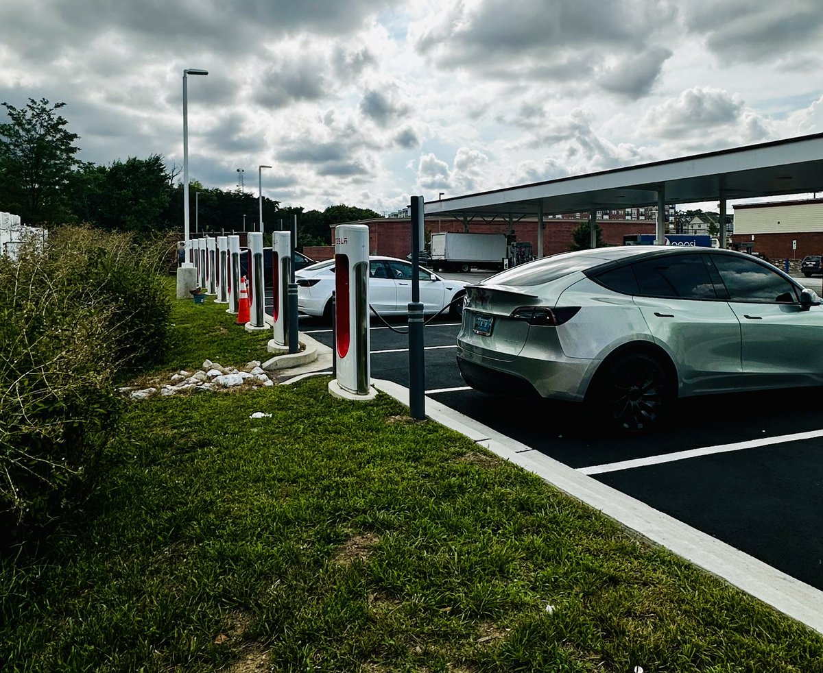 Tesla Owners of Maryland - Official Site tweet media