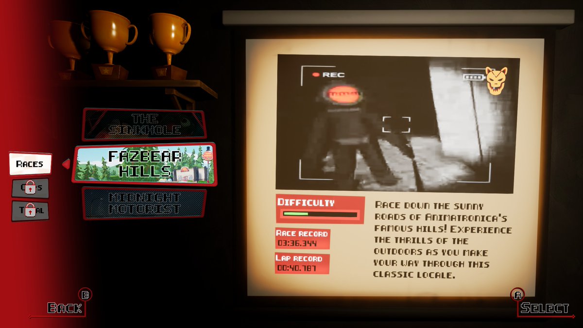 trainsg1rl's tweet photo. @FNAF_ScottGames love that the track preview files are just in the folders as mp4s and u can just. replace them with whatever u want https://t.co/3DpfspsFvQ