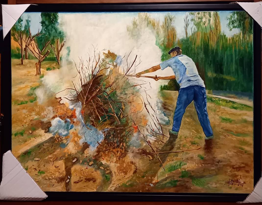 javielon95's tweet photo. Me parece que tiene mucho arte 💯🔝
#Pintura #Lienzo #Pintor #JMartin https://t.co/ODRGHE95Hj